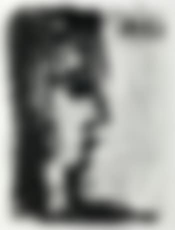 Tête de femme de profil à droite (preview)