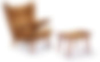 Papa chair and ottoman (preview)