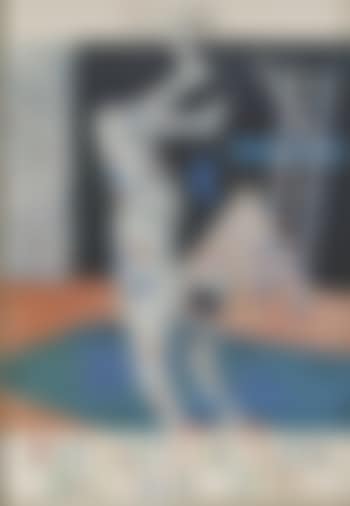 Poster For 'Parade', Metropolitan Opera, New York (preview)