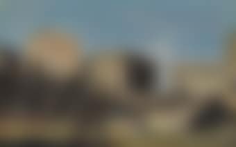 A view of the Campidoglio, Rome, with Santa Maria in Aracoeli, a carriage and elegantly dressed figures in the foreground (preview)