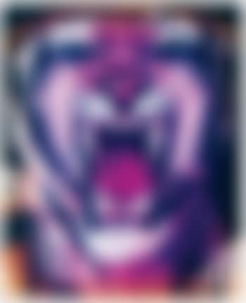 Untitled (Tiger, Bursting) (preview)