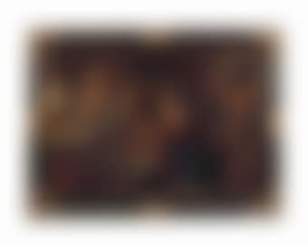 The Holy Family with St Elizabeth and the Infant St John the Baptist (preview)