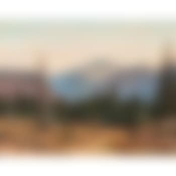Blick auf eine herbstliche Berglandschaft im Schwarzwald (preview)