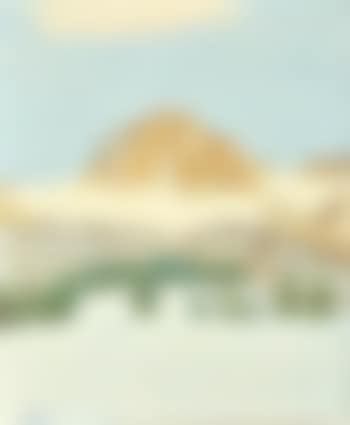Piz Lagrev im Winter (preview)