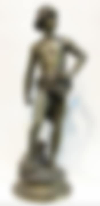 Figure of David (preview)