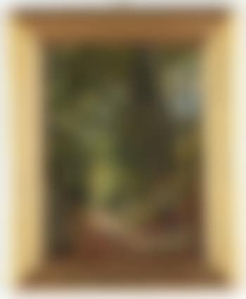 Strada nel bosco (preview)