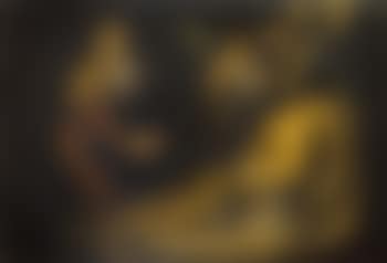 The Lamentation of Christ with the Virgin and two Angels (preview)