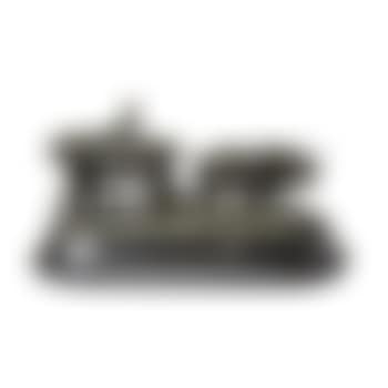 A peasant cart driven by oxen (preview)