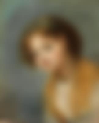 A young girl (preview)