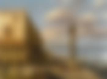 The Piazetta San Marco in Venice (preview)