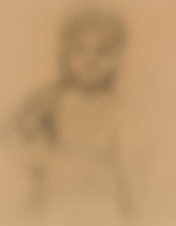 Mädchen in Dreiviertelfigur (Frontalansicht) (preview)