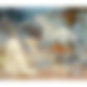 Le cheval blanc (preview)