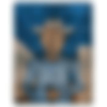 Hombre De Oaxaca, De La Serie Tamayo 90 Aniversario, 1991 (preview)