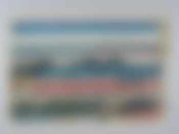 La baie et le temple Hall à Fukagawa (preview)