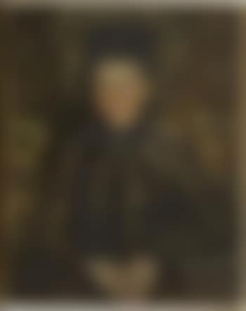 Portrait de la mère de l'artiste (preview)