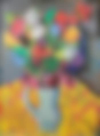 Bouquet de fleurs (preview)