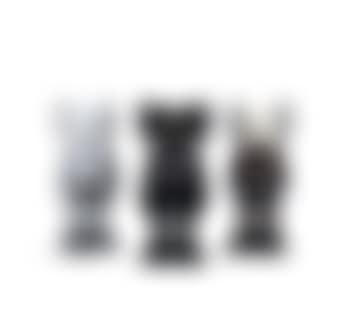 Companion (Brown, Black & Grey) (preview)
