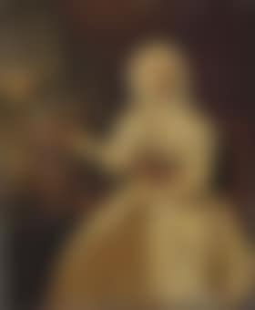 Portrait d'une dame de qualité (preview)