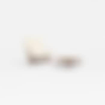 Lounge chair and ottoman (preview)