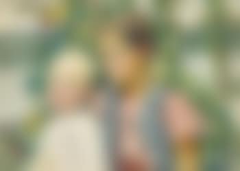 Portrait of two children (preview)