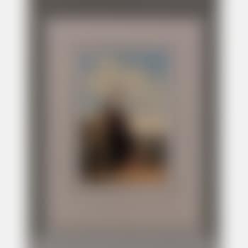 Lady in a landscape (preview)