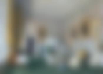 La chambre de la reine Marie-Amélie à Claremont (preview)