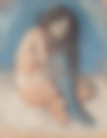 Nu Aux Jambes Croisées (preview)