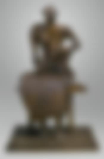 Mother and Child with Apple (preview)