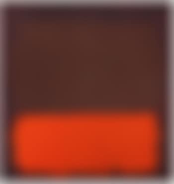 No. 6/Sienna, Orange on Wine (preview)