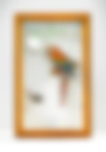 Untitled (Aviary Series, Parrot with Toy Bell) (preview)