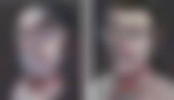 Two Studies for Portrait of Clive Barker (preview)