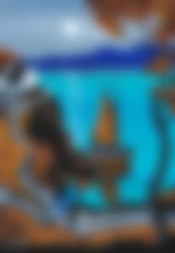 Moonlit cove (preview)