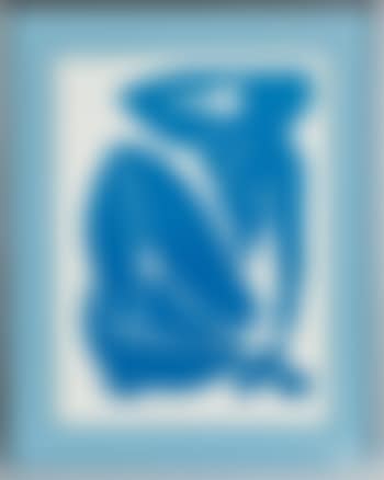 Blue Nude (preview)