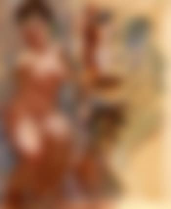 Il pittore e la modella (preview)