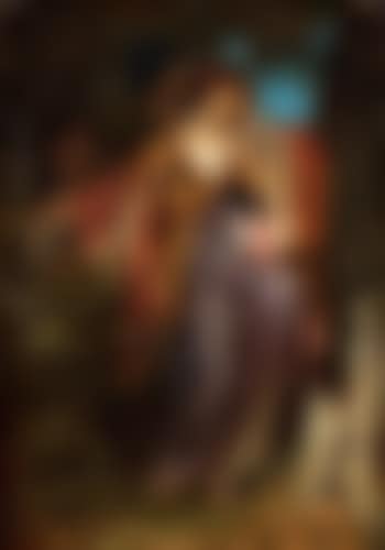 Scène orientaliste (preview)