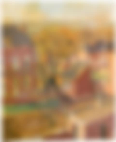 VILLAGE SCENE (preview)