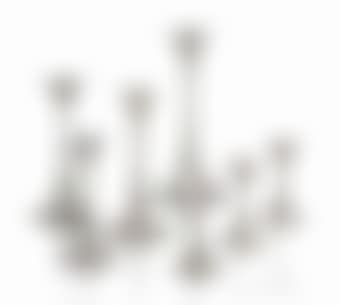 A group of candlesticks (preview)