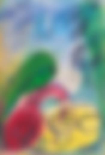 Femme avec coupe de fruits (preview)