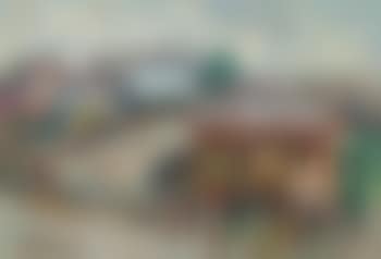 La station du Tramway, pont corneille, rouen (preview)