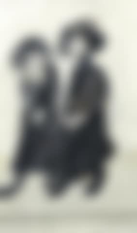 The Gossips, Two Ladies (preview)