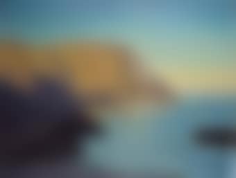 Maine Headland, Evening (preview)