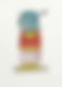 Untitled (Kachina Doll) (preview)