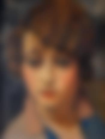 Portrait de femme (preview)