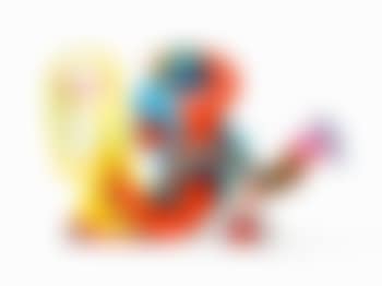 Clown Avec Trompette (preview)