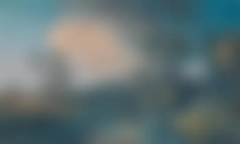 Paysage animé à la cascade (preview)