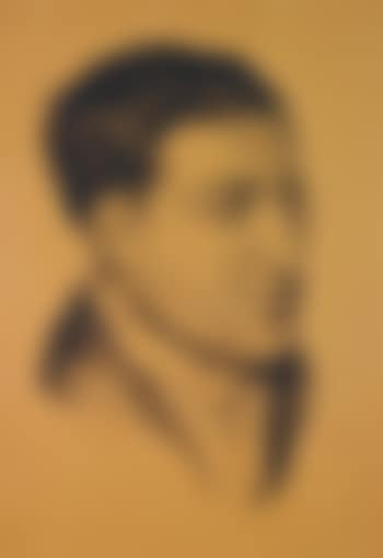 Portrait d'homme (preview)