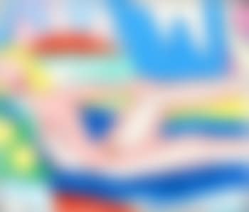 Study for sunset nude (Miami variation) (preview)