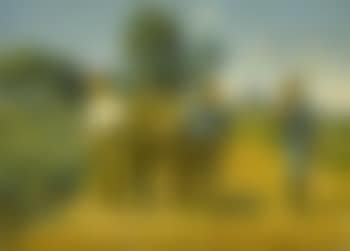 Soldiers Marching on Rutted Lane (preview)