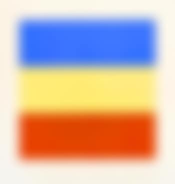 Blue, Yellow, Red (A. 91), 1970-1973 (preview)
