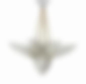 Fougeres, an eight-branch chandelier (preview)